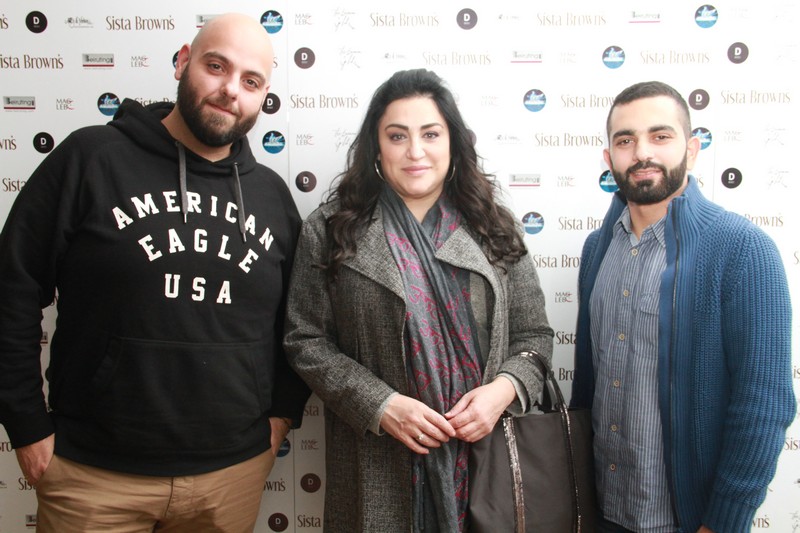 Sista Jingle And Mingle at D Beirut